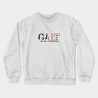 Galt, Ca Crewneck Sweatshirt